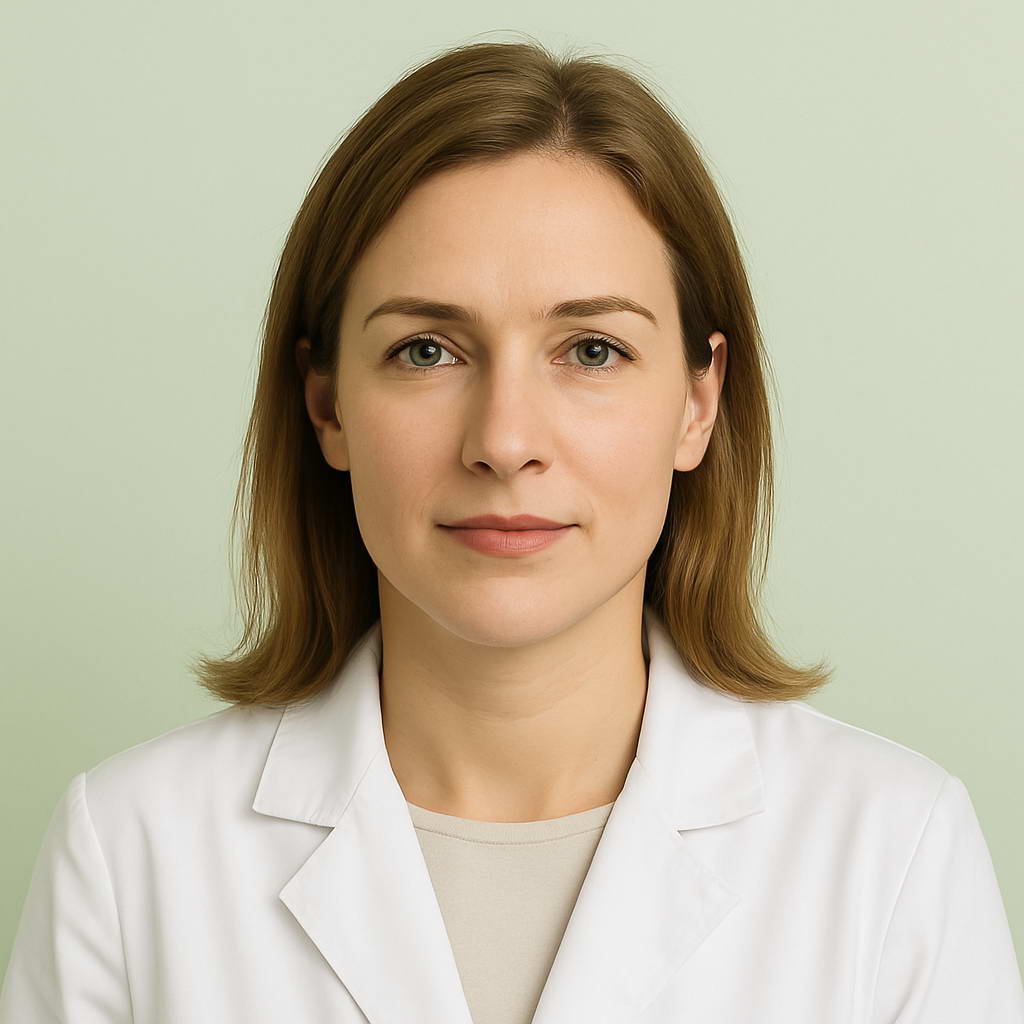 Dra. Amelia Hartmann