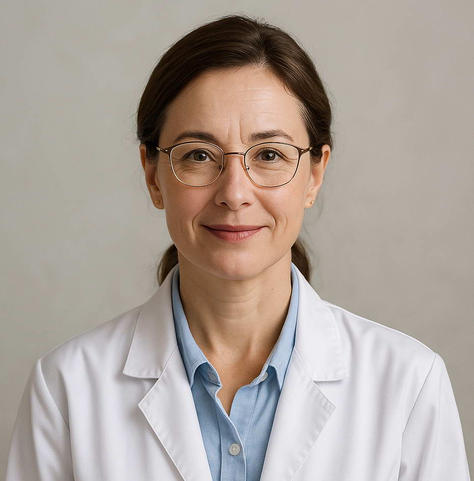 Dra. Claire Dubois